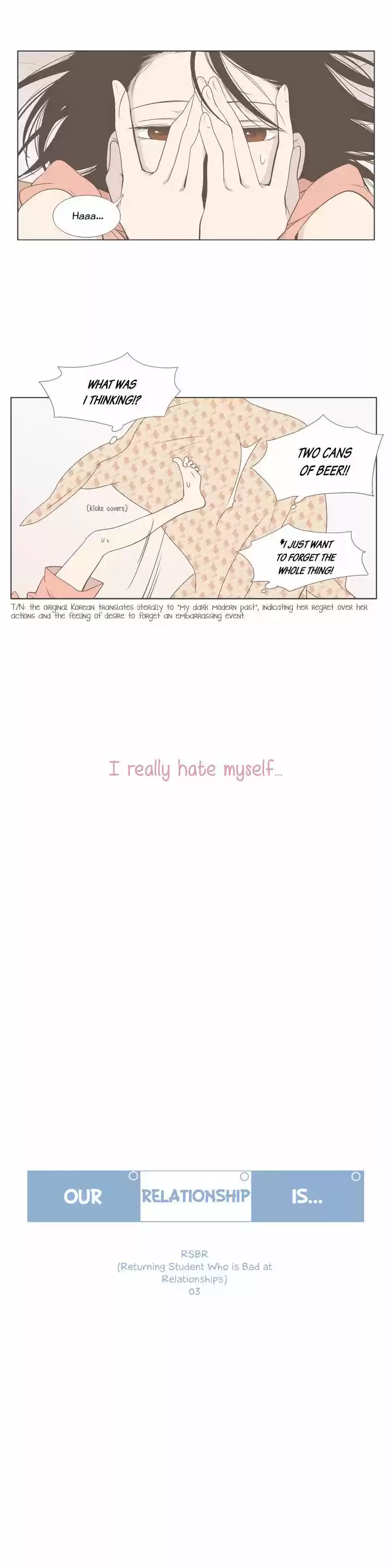 Our Relationship Is... 29