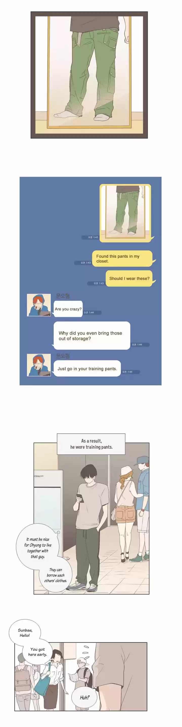 Our Relationship Is... 29