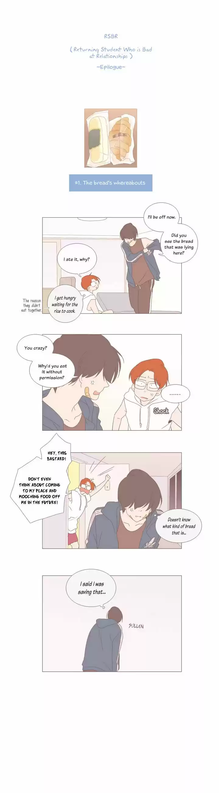 Our Relationship Is... 29