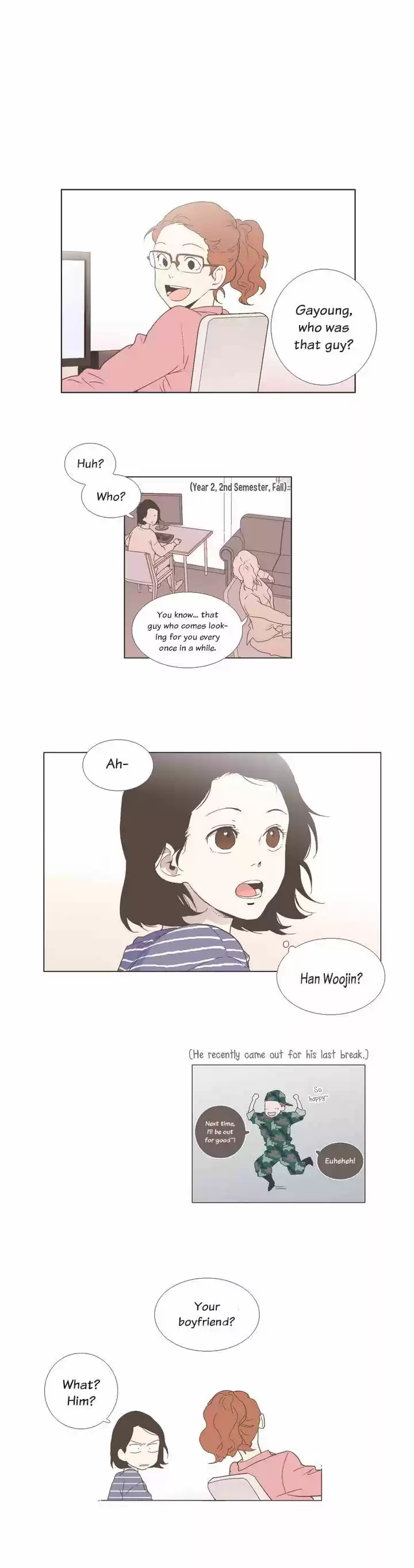 Our Relationship Is... 3