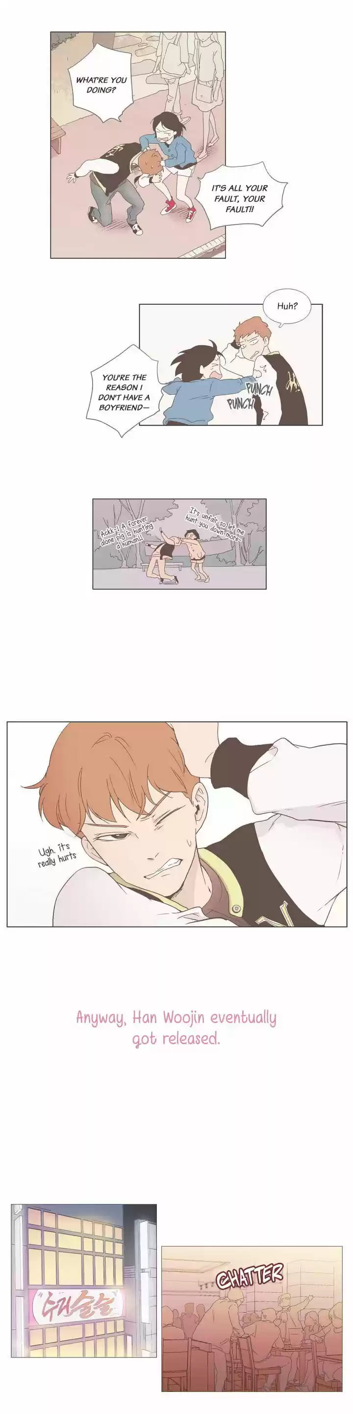 Our Relationship Is... 3