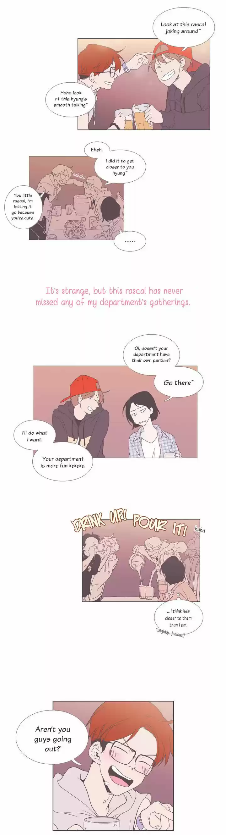 Our Relationship Is... 3