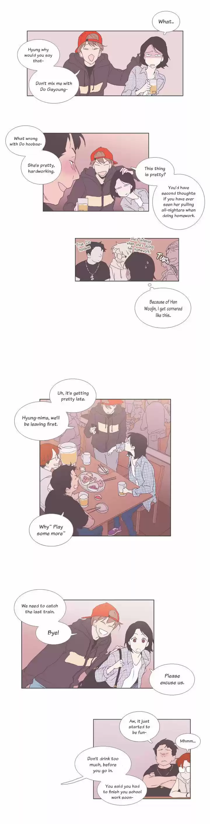 Our Relationship Is... 3