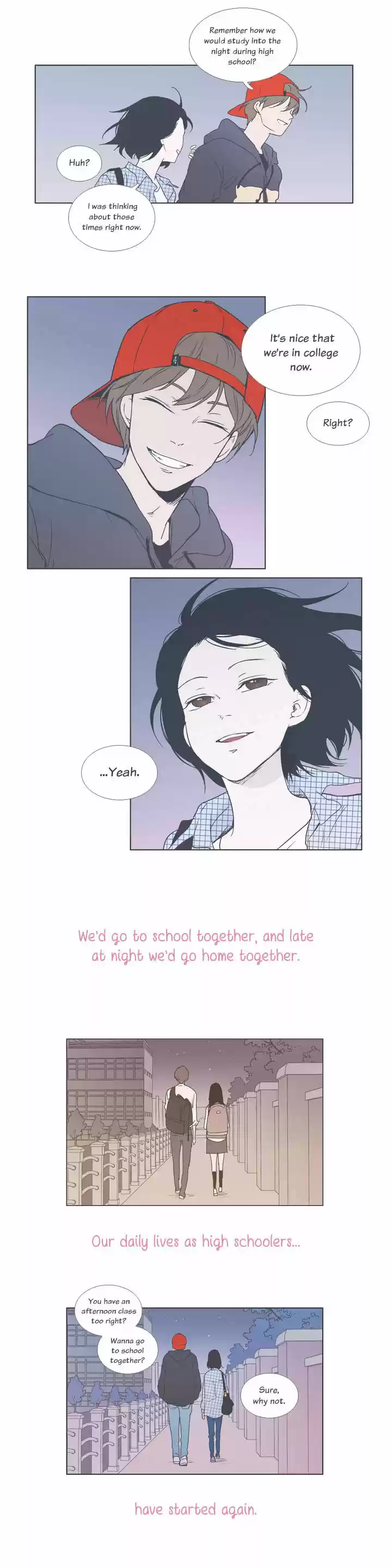 Our Relationship Is... 3