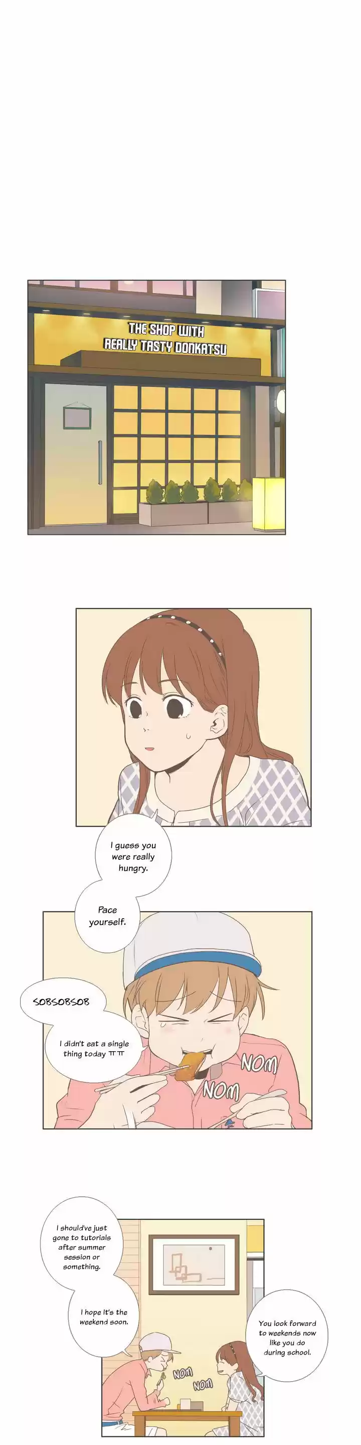 Our Relationship Is... 30