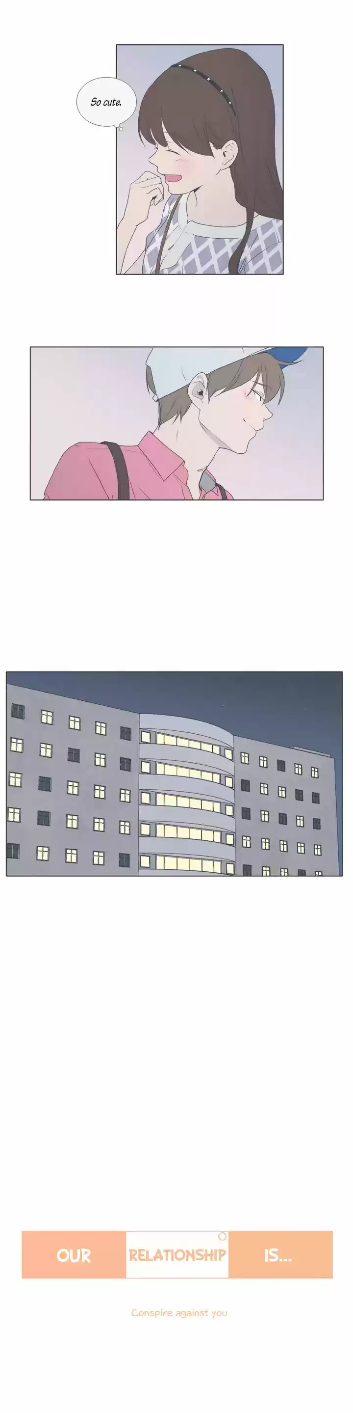 Our Relationship Is... 30