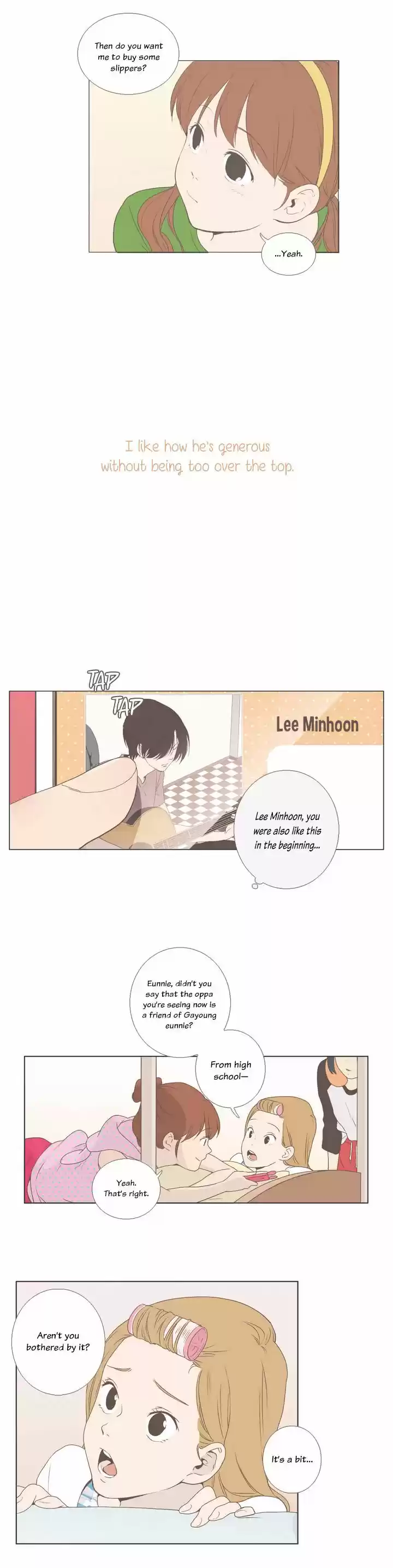 Our Relationship Is... 30