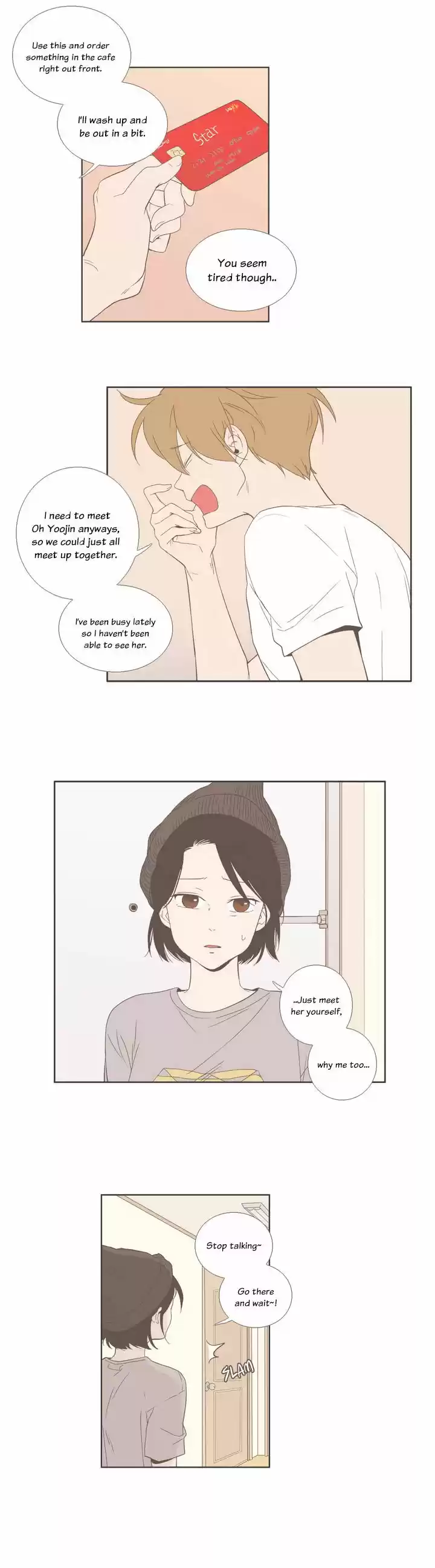 Our Relationship Is... 31