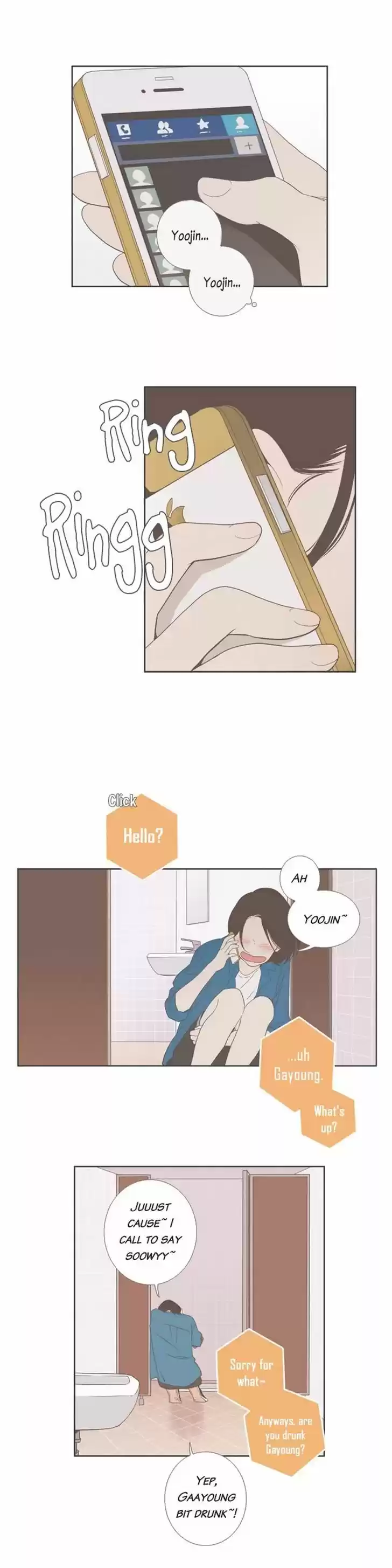 Our Relationship Is... 32