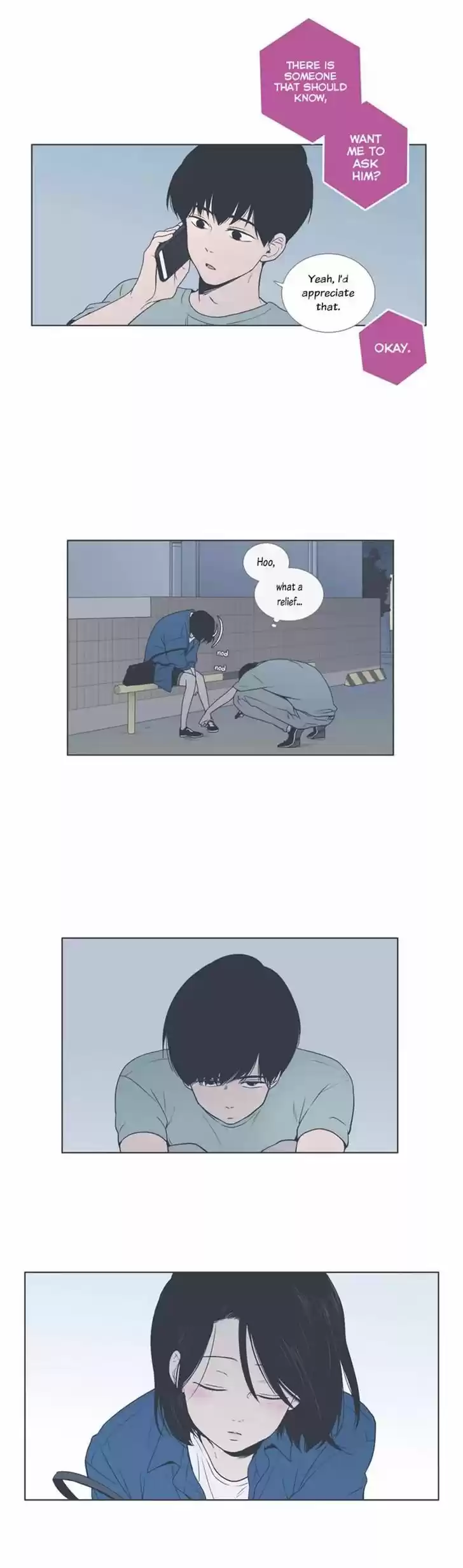 Our Relationship Is... 33