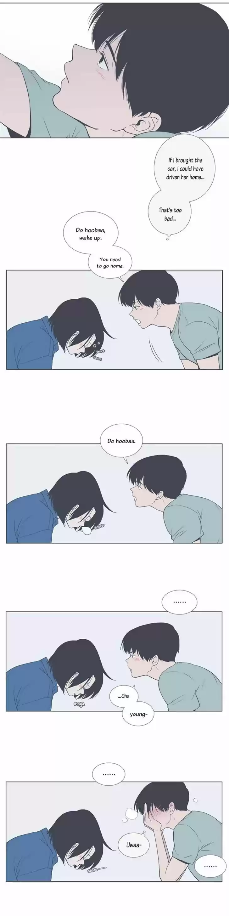 Our Relationship Is... 33