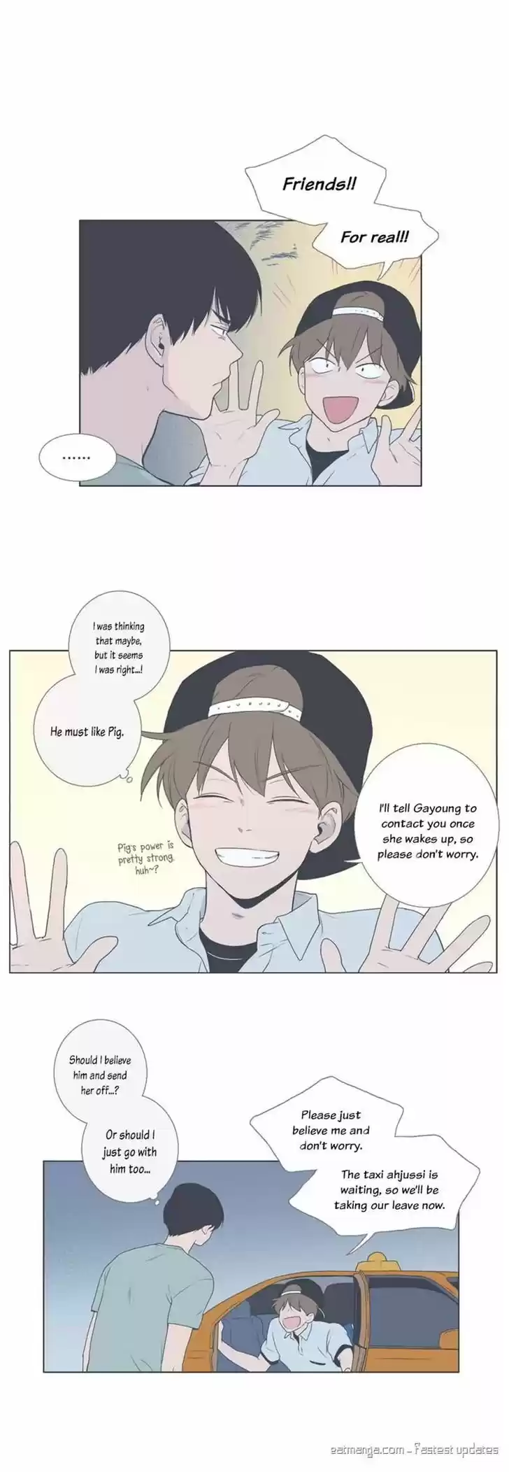 Our Relationship Is... 33