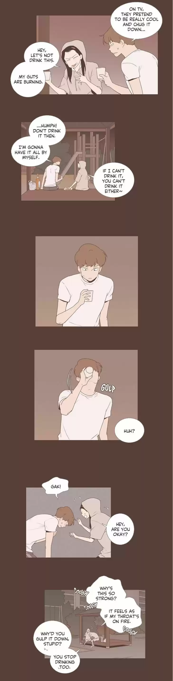 Our Relationship Is... 34