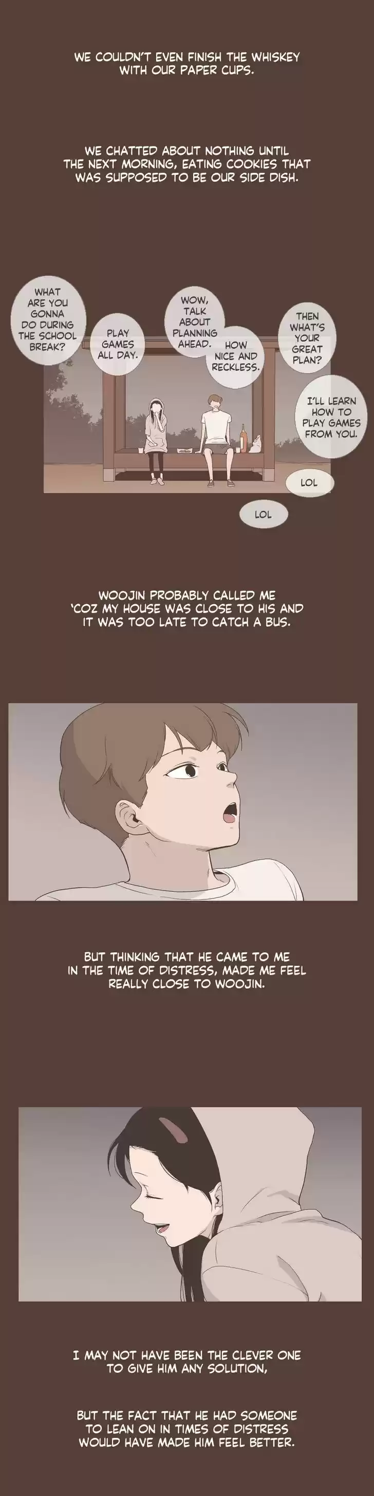 Our Relationship Is... 34