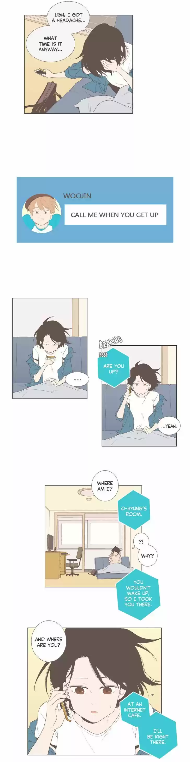 Our Relationship Is... 34