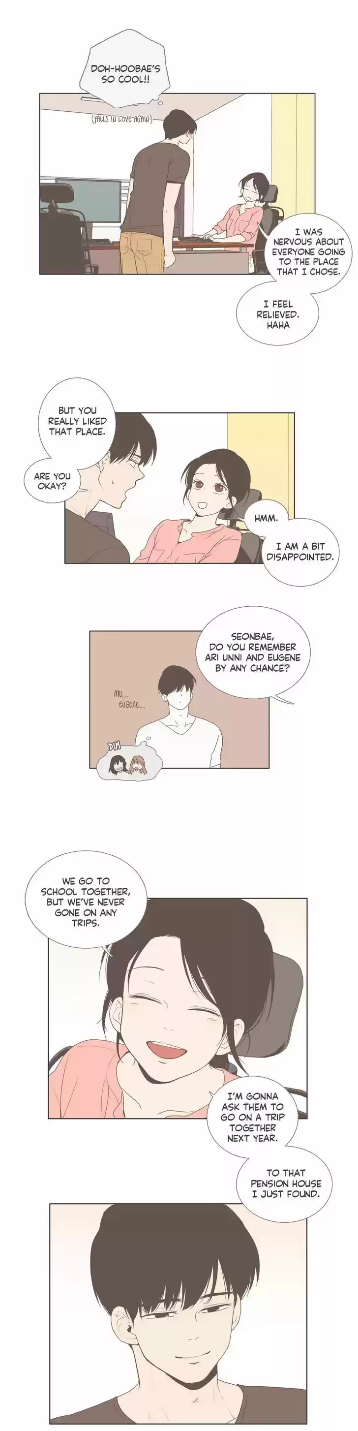 Our Relationship Is... 35