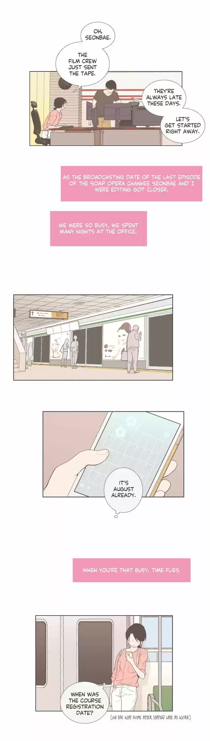 Our Relationship Is... 35