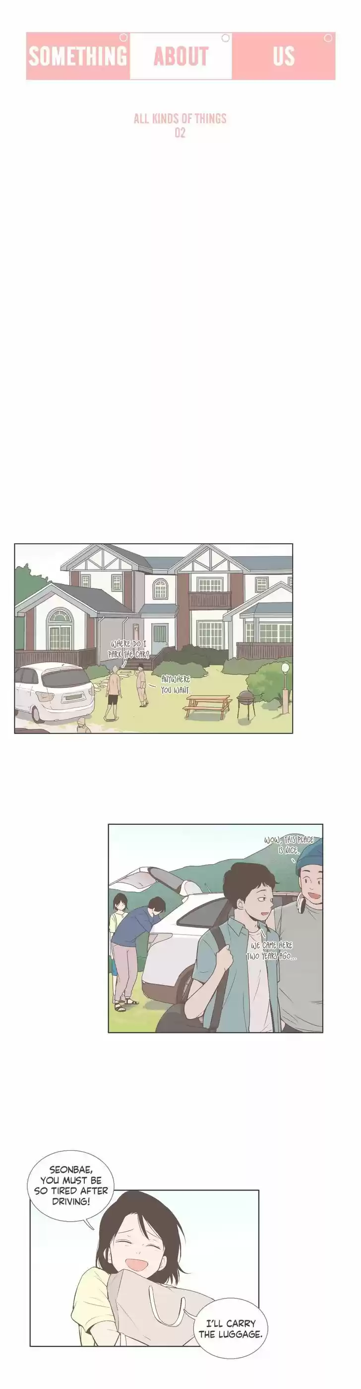 Our Relationship Is... 36