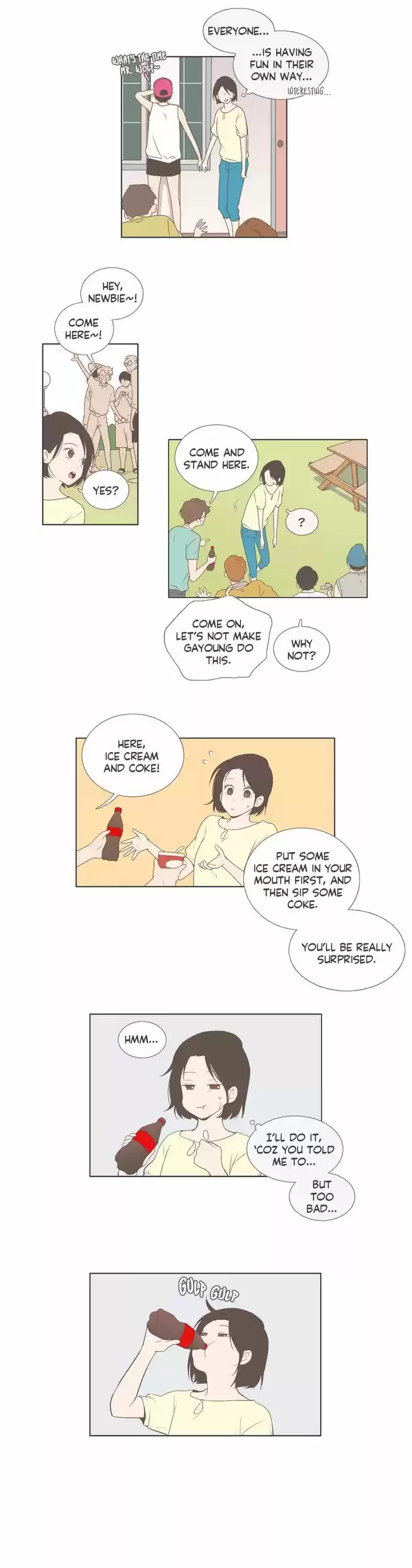 Our Relationship Is... 36