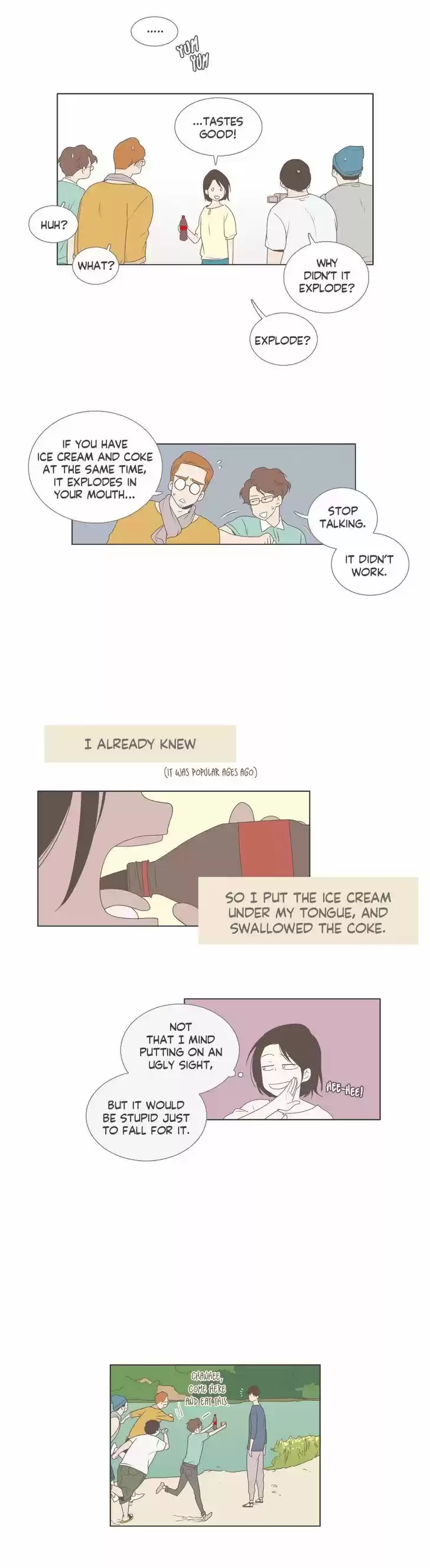 Our Relationship Is... 36