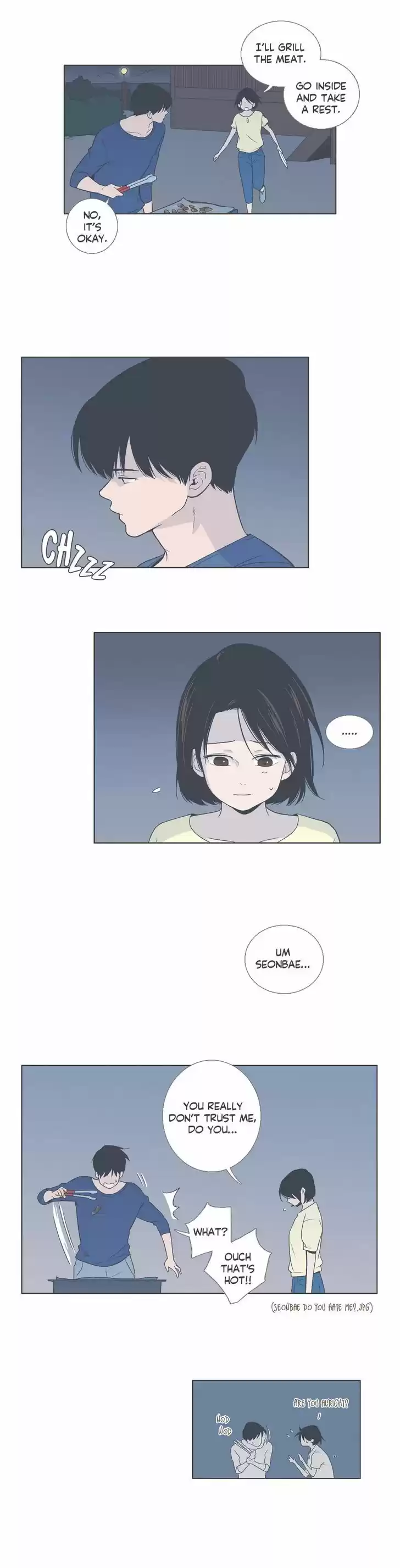 Our Relationship Is... 37