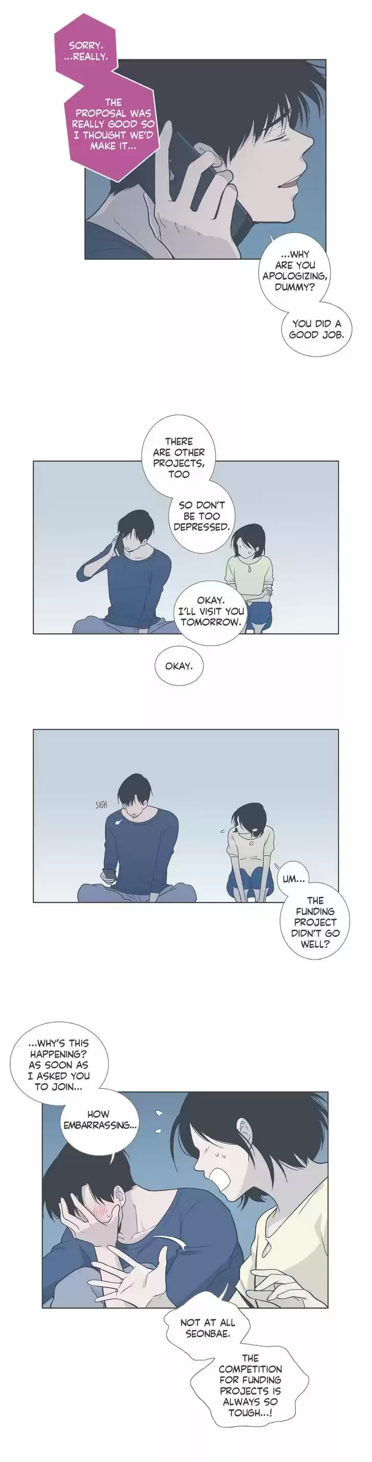 Our Relationship Is... 38