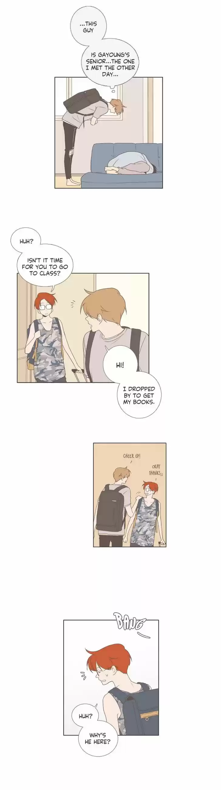 Our Relationship Is... 38