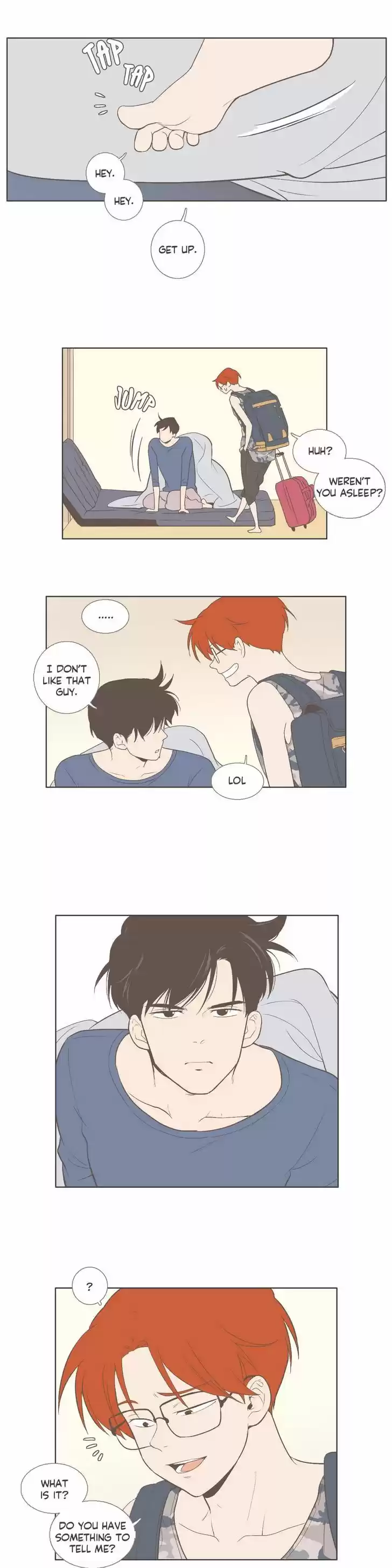 Our Relationship Is... 38