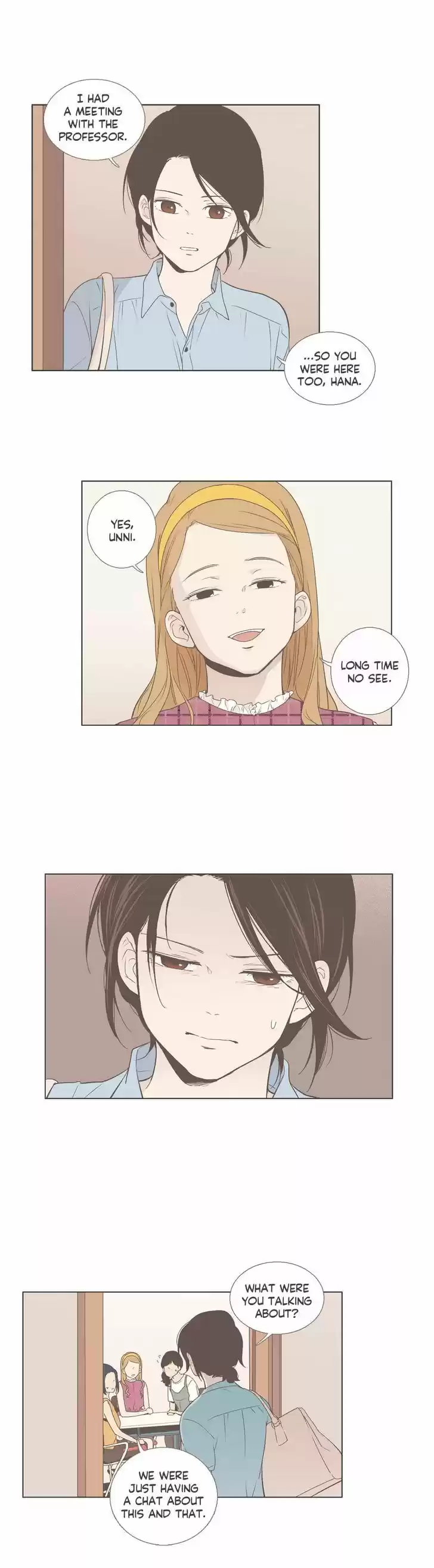 Our Relationship Is... 39