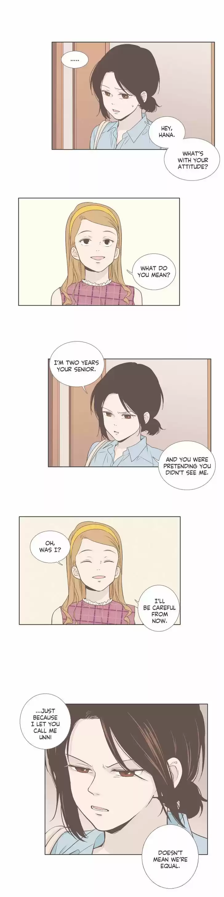 Our Relationship Is... 39