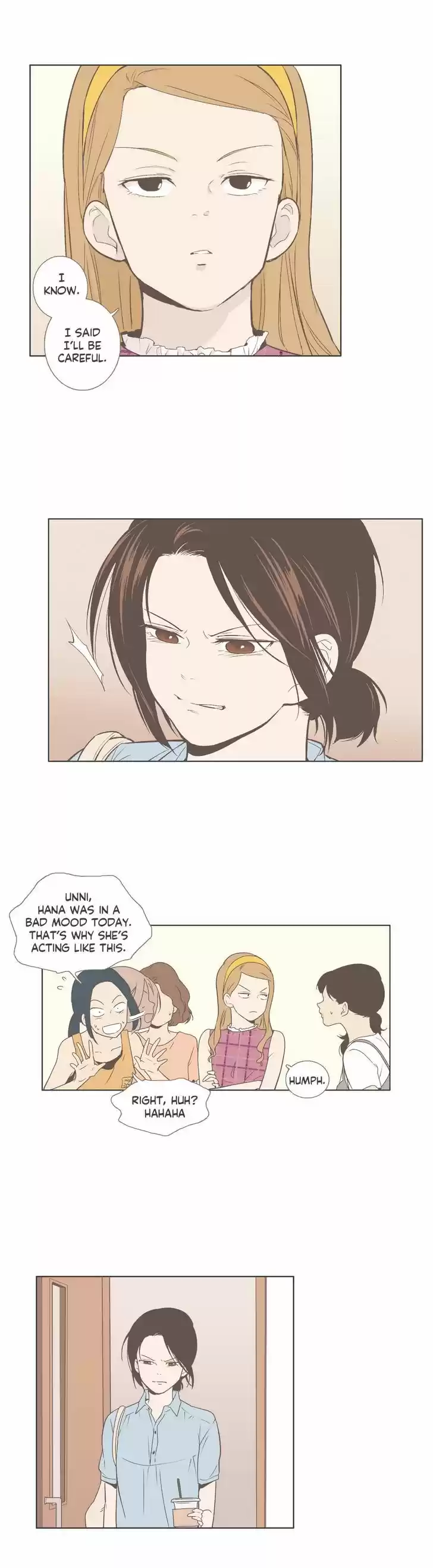 Our Relationship Is... 39