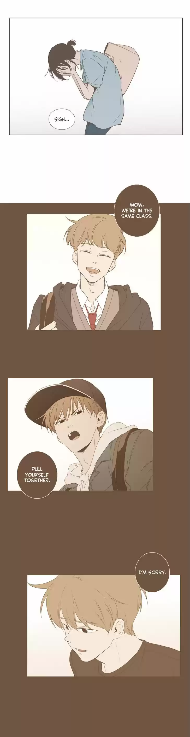 Our Relationship Is... 39