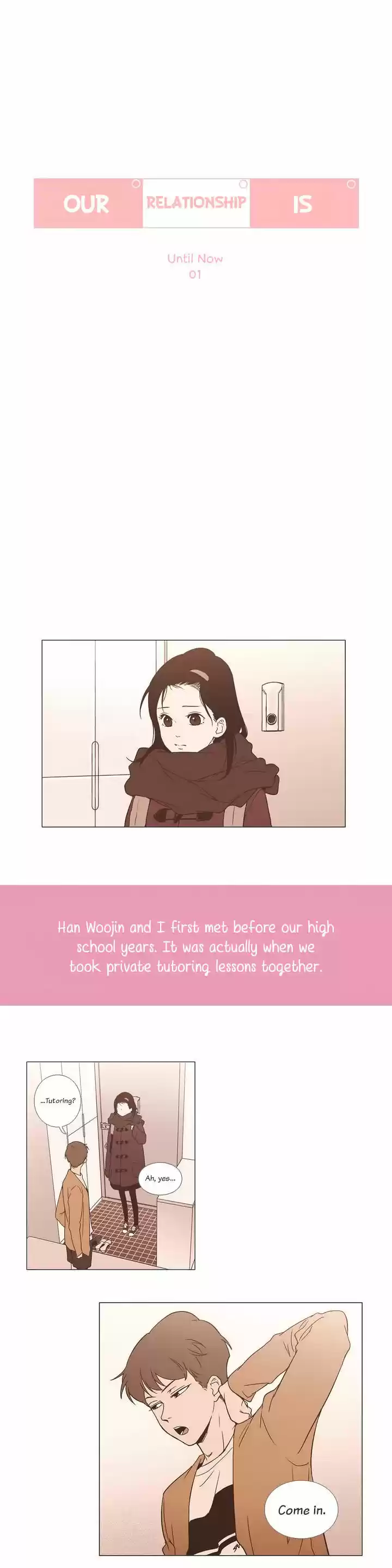 Our Relationship Is... 4