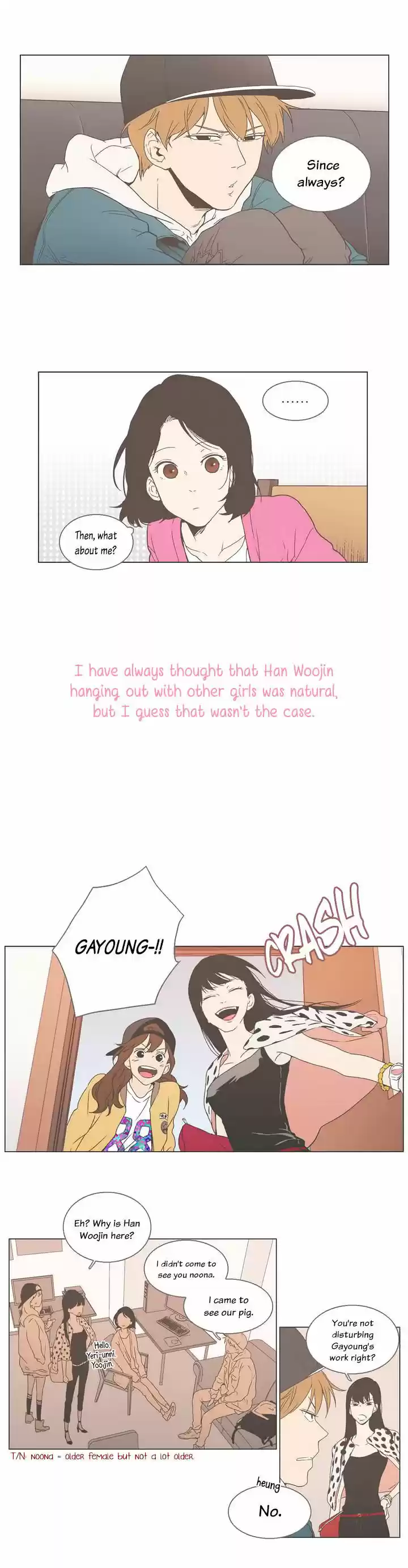 Our Relationship Is... 4