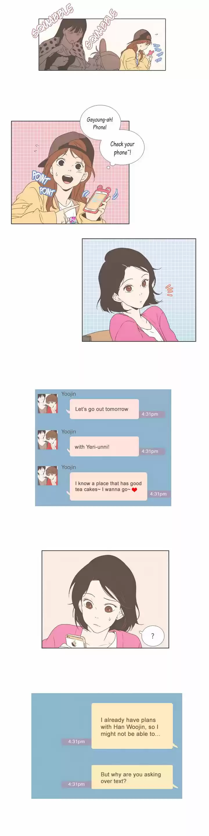 Our Relationship Is... 4