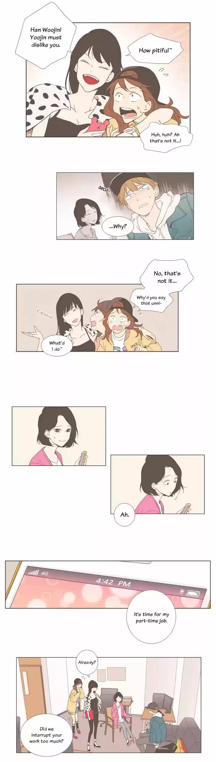 Our Relationship Is... 4