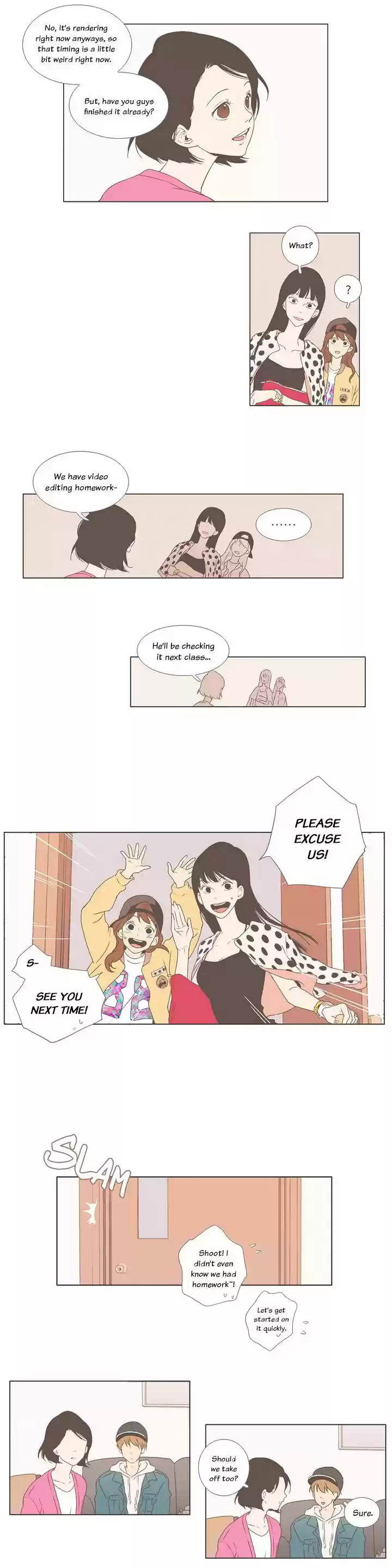 Our Relationship Is... 4