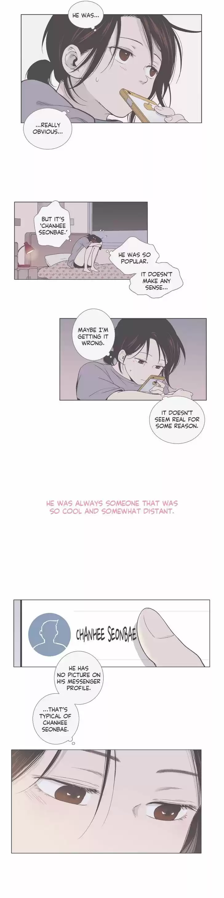 Our Relationship Is... 40