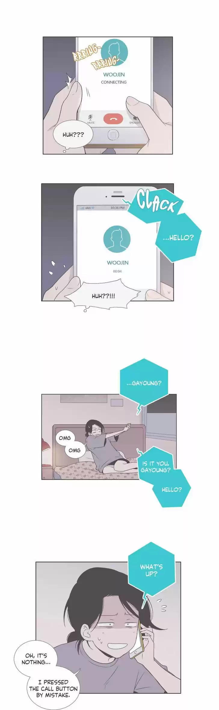 Our Relationship Is... 40