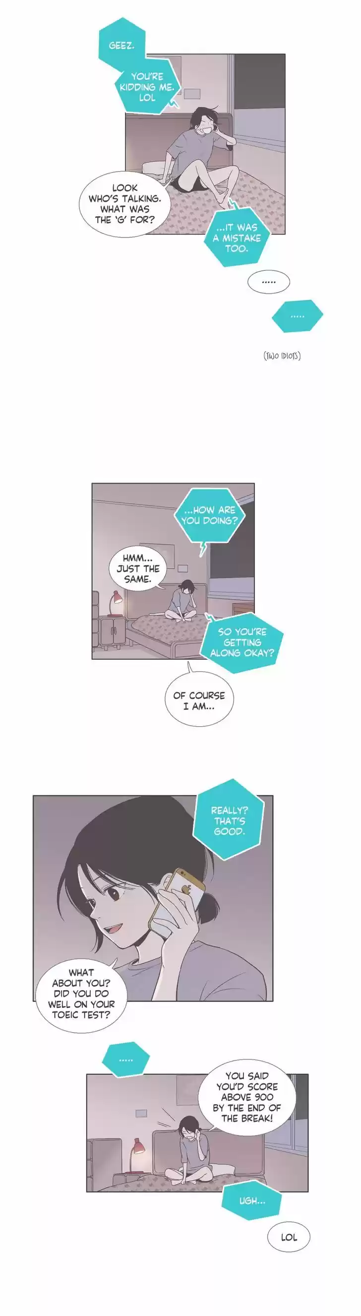 Our Relationship Is... 40