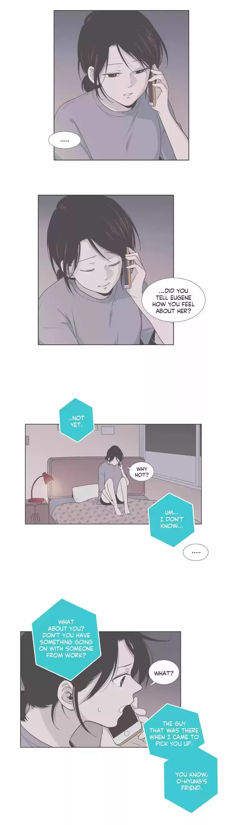 Our Relationship Is... 40