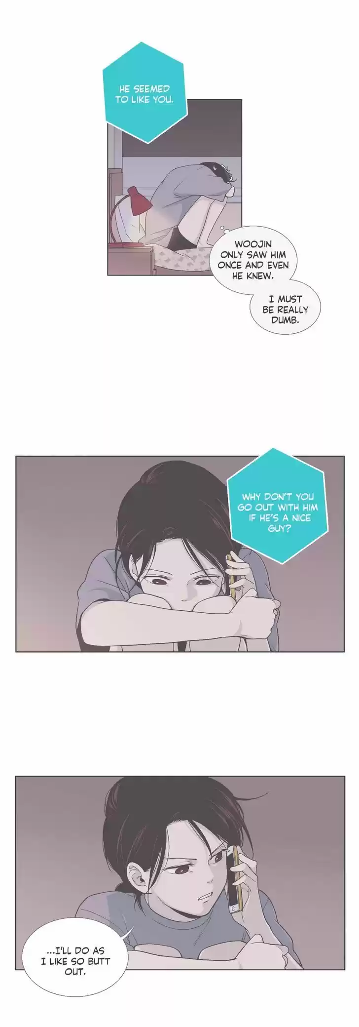 Our Relationship Is... 40