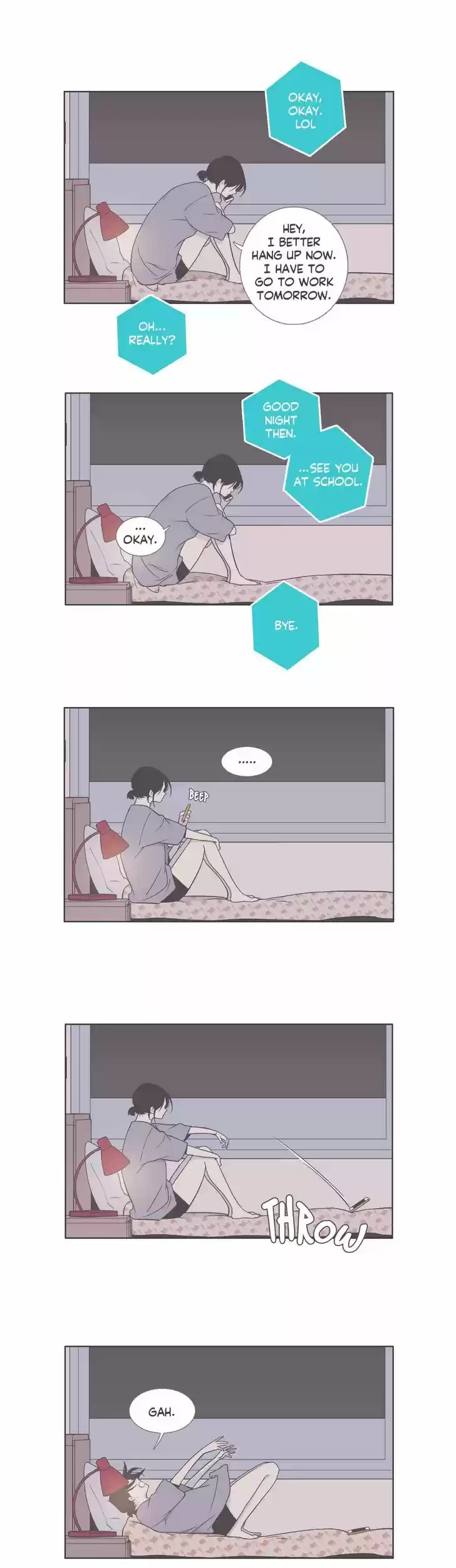 Our Relationship Is... 40