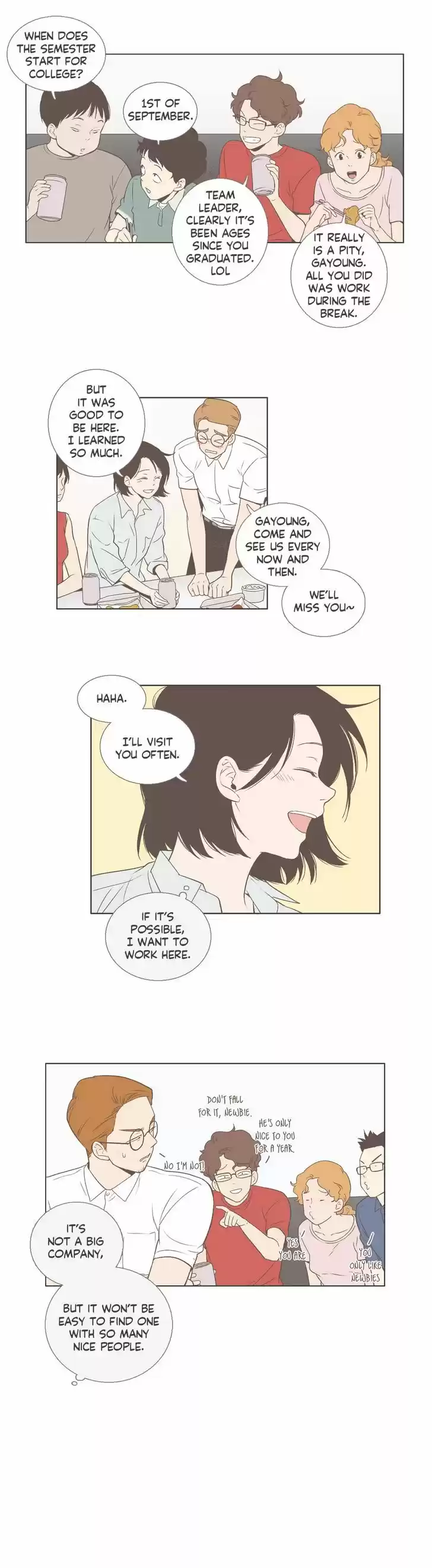 Our Relationship Is... 40