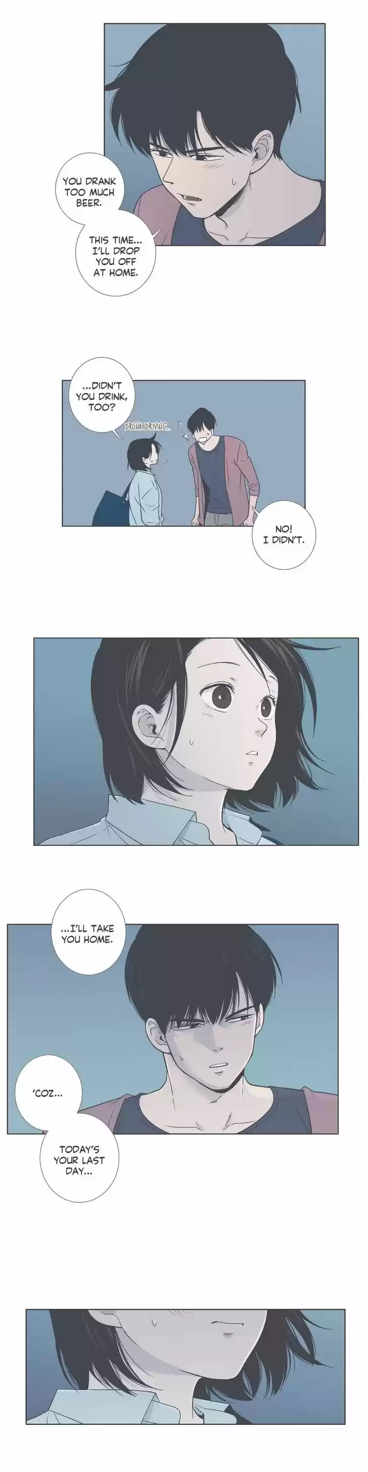 Our Relationship Is... 40