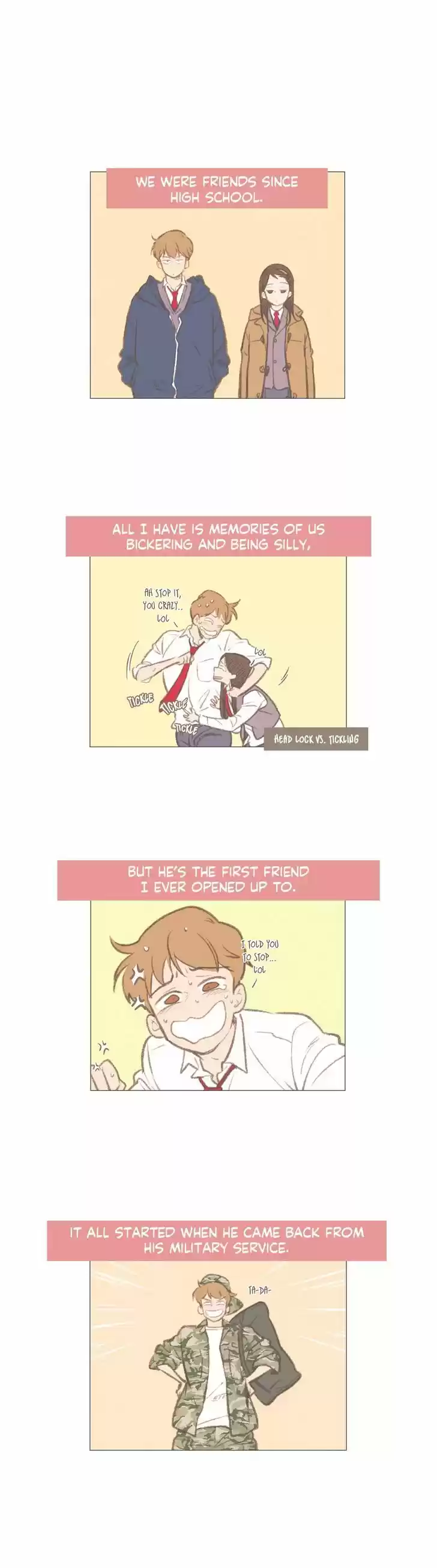 Our Relationship Is... 41