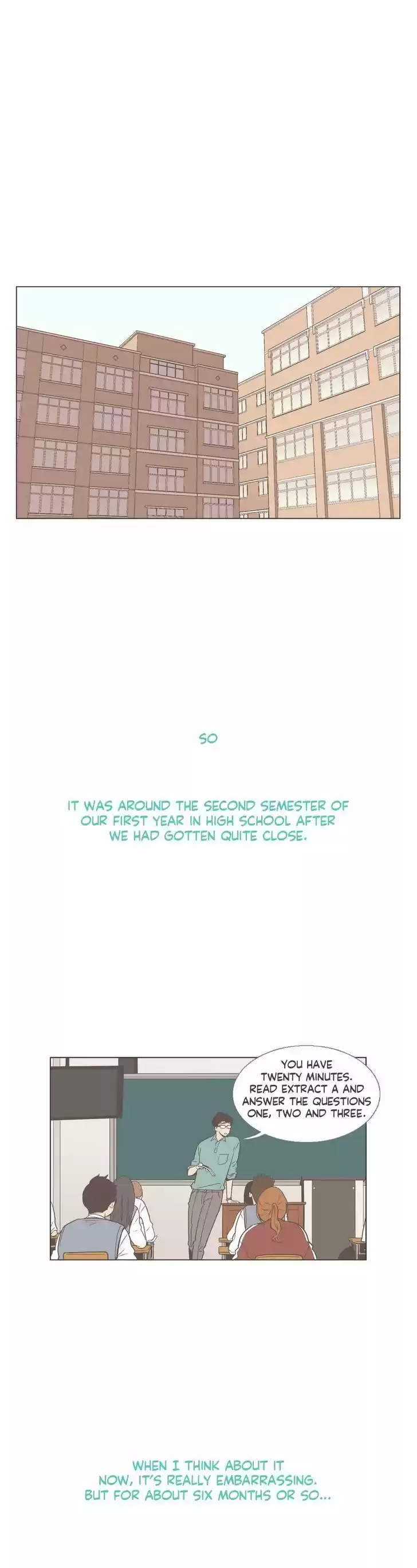 Our Relationship Is... 42