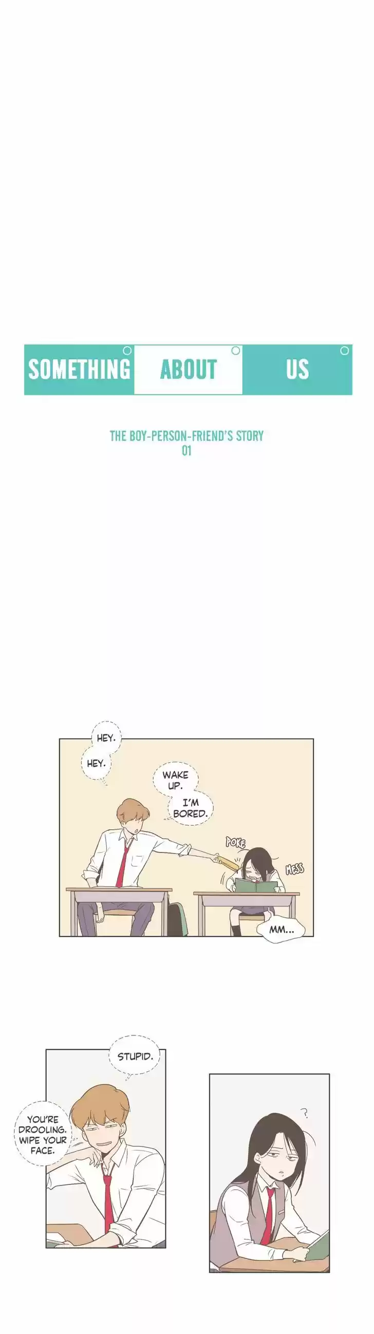 Our Relationship Is... 42