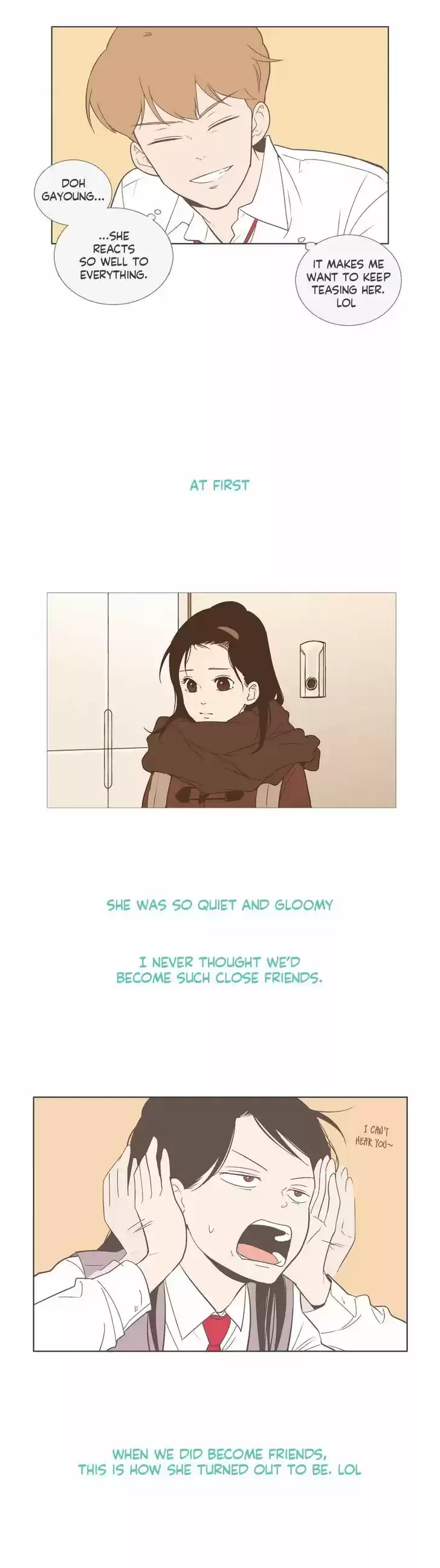 Our Relationship Is... 42