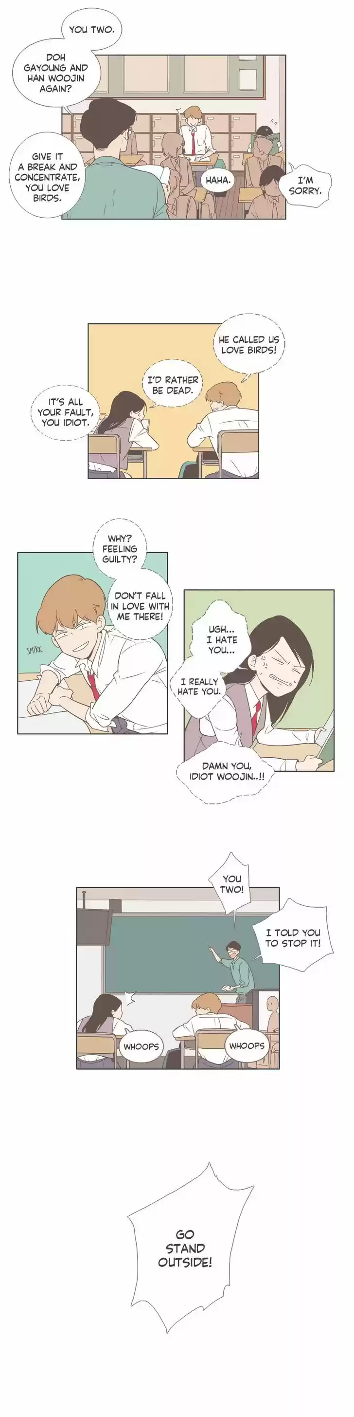 Our Relationship Is... 42